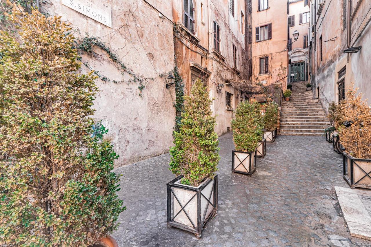 Suite Italy Roma Zewnętrze zdjęcie