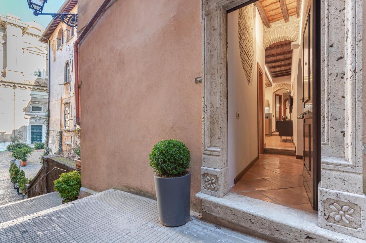 Suite Italy Roma Zewnętrze zdjęcie