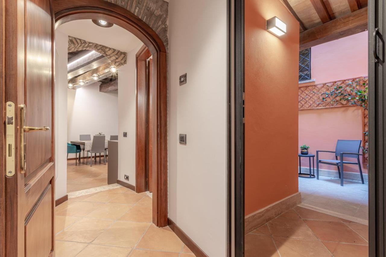 Suite Italy Roma Zewnętrze zdjęcie