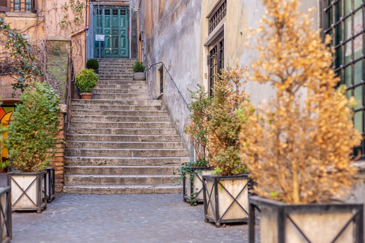 Suite Italy Roma Zewnętrze zdjęcie