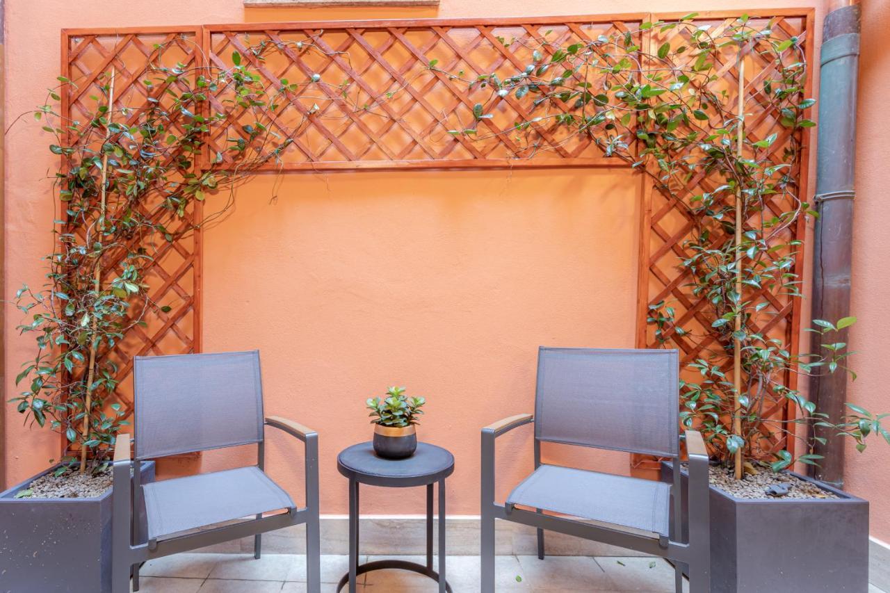 Suite Italy Roma Zewnętrze zdjęcie