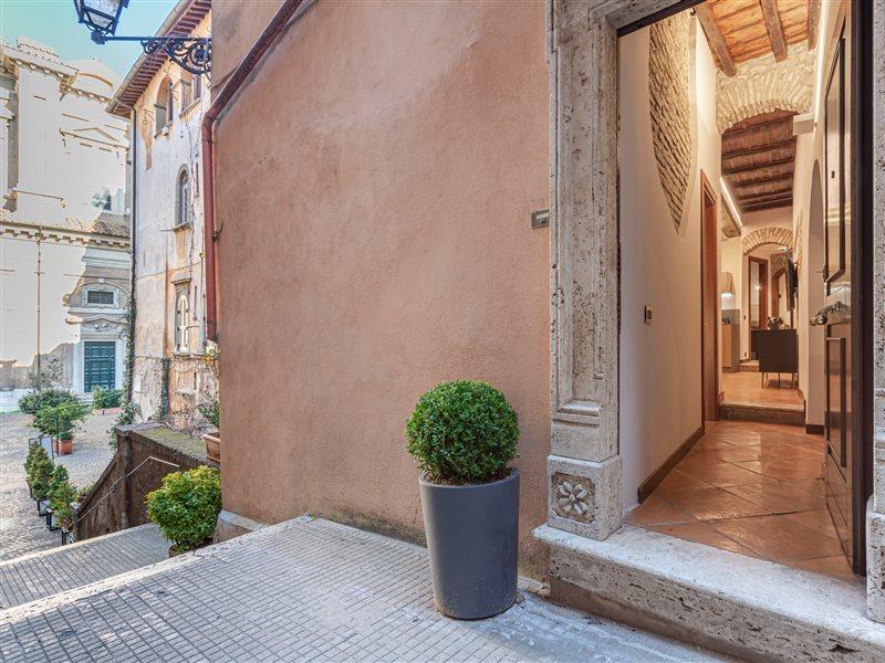 Suite Italy Roma Zewnętrze zdjęcie