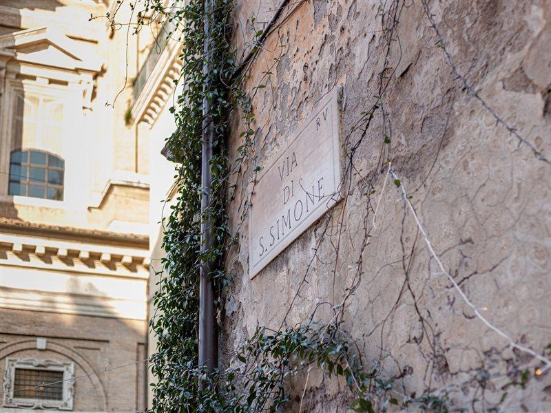 Suite Italy Roma Zewnętrze zdjęcie
